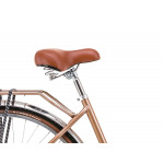 Mestský bicykel ROMET LUIZA LUX XL Béžová